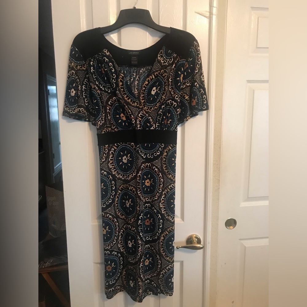 Lane Bryant dress